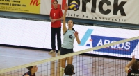 CS Volei 2004 Tomis Constan?a - CSM Lugoj 3:0 (19.03.2011, Divizia A1 feminin, play-off, meciul 1); sursa foto: Cotidianul Telegraf (Constan?a) - 12
