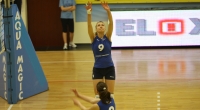 CS Volei 2004 Tomis Constan?a - CSM Lugoj 3:0 (20.03.2011, Divizia A1 feminin, play-off, meciul 2); sursa foto: Cotidianul Telegraf (Constan?a) - 10
