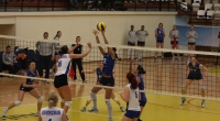 CS Volei 2004 Tomis Constan?a - VC Unic LPS Piatra Neam? 3:0 (26.02.2011, Divizia A1 feminin, etapa a 19-a); sursa foto: Cotidianul Telegraf (Constan?a) - 2