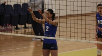 CS Volei 2004 Tomis Constan?a - VC Unic LPS Piatra Neam? 3:0 (26.02.2011, Divizia A1 feminin, etapa a 19-a); sursa foto: Cotidianul Telegraf (Constan?a) - 3