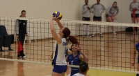CS Volei 2004 Tomis Constan?a - VC Unic LPS Piatra Neam? 3:0 (26.02.2011, Divizia A1 feminin, etapa a 19-a); sursa foto: Cotidianul Telegraf (Constan?a) - 5