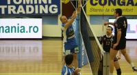 CVM Tomis Constan?a - Universitatea Cluj 3:1 (20.03.2011, Divizia A1 masculin, play-off, meciul 2); sursa foto: Cotidianul Telegraf (Constan?a) - 6