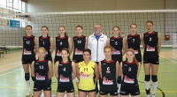 CSM Lugoj va juca în Divizia A1 la volei feminin