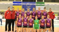 Cupa României la volei feminin, ediţia 2015-2016, sferturi de finală