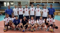 România - Moldova 3:0, în preliminariile CE de volei masculin
